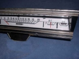 1970-1981 Pontiac Firebird White Face Gauges
